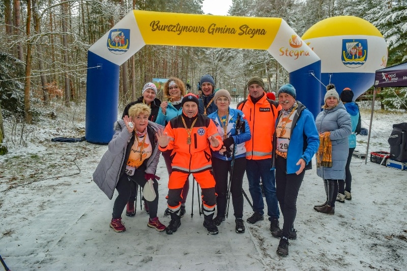 II Bałtycka Liga Biegowa i Nordic Walking zaprasza sympatyków biegania 