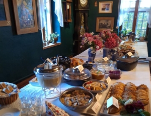 Zapraszamy do udziału w XIX edycji Powiatowego Konkursu Kulinarnego "Niebo w gębie, czyli przysmaki powiatu gdańskiego".  