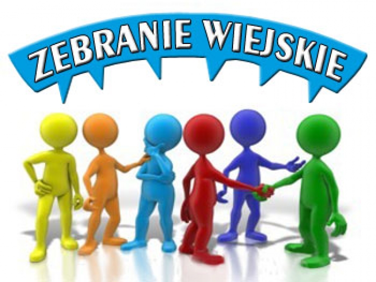 Zebranie wiejskie w Sztutowie – 6.09.2019