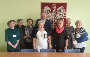 Sztutowo. Rada Seniorów II kadencji