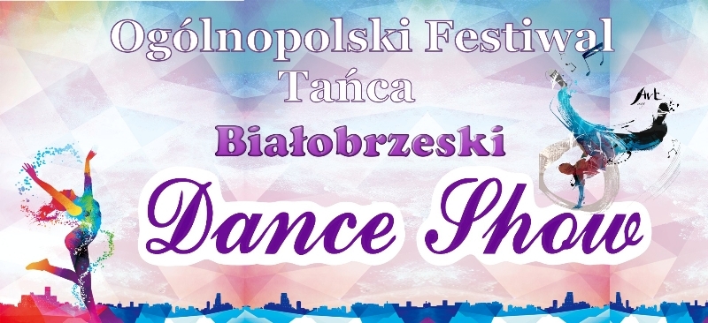 Drewnica. Zapraszamy na IX edycję OFT „Białobrzeski Dance Show” – taneczne święto Pomorza