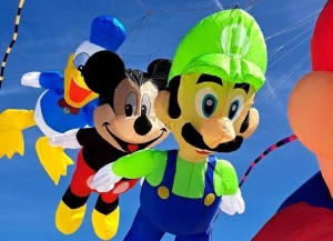 „Kiteweekend” na Mierzei Wiślanej