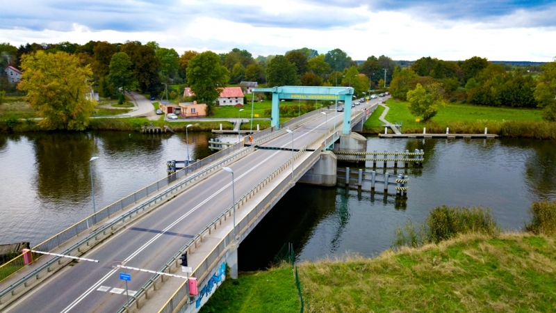 Będzie remont drogi drogi Mikoszewo - Drewnica -Dworek