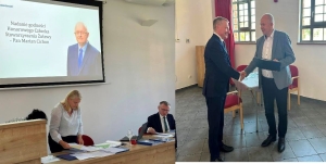 Jacek Michalski ponownie prezesem Stowarzyszenia Żuławy - wybrano nowe władze