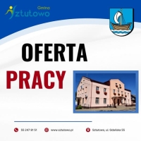 Oferta pracy – dyrektor klubu dziecięcego w Sztutowie