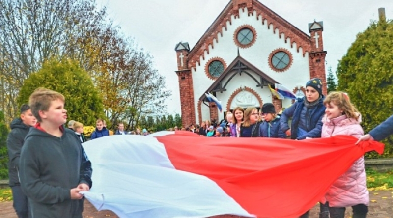 Gmina Sztutowo. Uroczystości 11 listopada – Zaproszenie na Narodowe Święto Niepodległości.