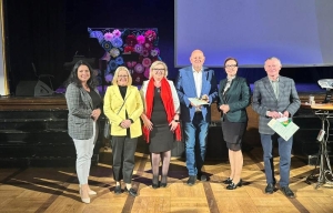 Profilaktyka USB 3.0 – spotkanie dla specjalistów i samorządowców w Żuławskim Ośrodku Kultury