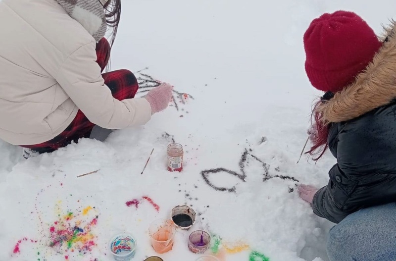 Ferie zimowe 2026 w Gminie Stegna – aktywnie, kreatywnie i bezpłatnie