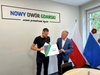 Gratulacje dla Mateusza Gruszewskiego za Reprezentowanie Polski w Eliminacjach Mistrzostw Świata 2024