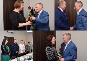 Nowy Dwór Gd. Dyrektorzy placówek oświatowych wybrani na kolejną kadencję.