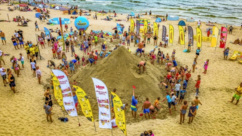 Zaproszenie na Plażowe Mistrzostwa Budowniczych!