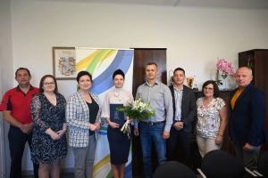 Nowy Dwór Gdański. Joanna Brucka dyrektorką LO im. Ziemi Żuławskiej.