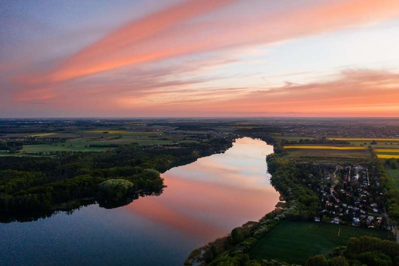 Obcowanie z naturą na obszarze Żuław – 7 ciekawostek