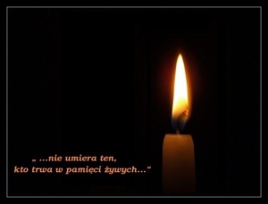 Krynica Morska. Kondolencje z powodu śmierci bliskiej osoby dla Izabeli Dobrowolskiej