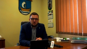 Gmina Sztutowo. O sytuacji związanej z zagrożeniem koronawirusa. Wójt Robert Zieliński odpowiada.