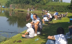 Zaproszenie na Zawody Wędkarskie "Lato z Wędką"