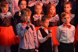 Jasełka 2018. Przedstawienie w Zespole Szkół w Sztutowie.