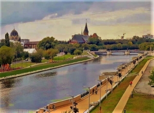 Rosja otworzyła granicę. Do Kaliningradu z e-wizą