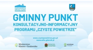 Gmina Sztutowo. Spotkania informacyjne dotyczące możliwości pozyskania dofinansowania na wymianę źródła ciepła, termomodernizację budynków