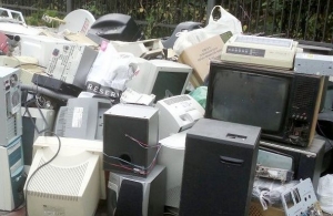 Zbiórka odpadów wielkogabarytowych oraz zużytego sprzętu elektrycznego i elektronicznego 15-16.04.2019 r. 