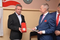 Nowy Dwór Gdański. Spotkanie z lokalnymi krwiodawcami.