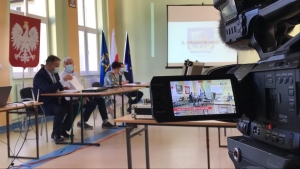 Ogłoszenie o zwołaniu XLVI Sesji Rady Gminy Stegna na dzień 29 listopada 2022 r.