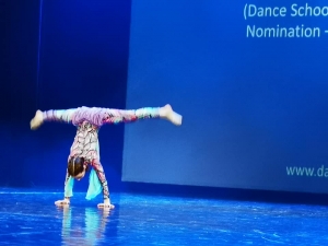 Sukces Michaliny Wójcik na międzynarodowym konkursie w Rydze.