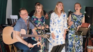 Koncert charytatywny  "Po prostu bądź(my)" dla Pauliny